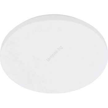 EGLO 902075 - LED плафон за баня FRANIA LED/18W/230V Ø 31 см IP44 (EG902075)