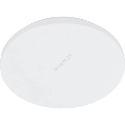 EGLO 902075 - LED плафон за баня FRANIA LED/18W/230V Ø 31 см IP44 (EG902075)