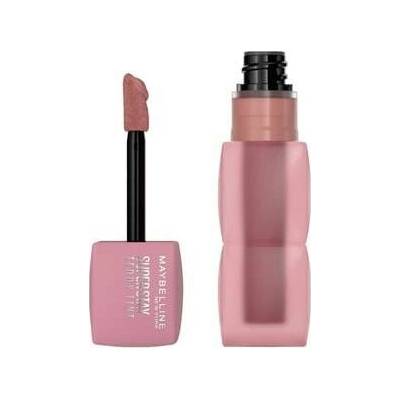 Maybelline Super Stay Teddy Tint rtěnka světle hnědá 5 ml