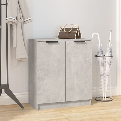 Zahrada-XL betonově šedý 59 x 35 x 70 cm 811425
