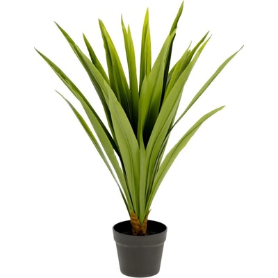 Umělá květina Kave Home Yucca 80 cm