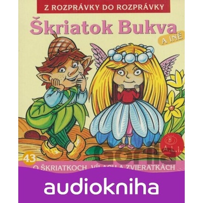Škriatok Bukva (Z rozprávky do rozprávky)