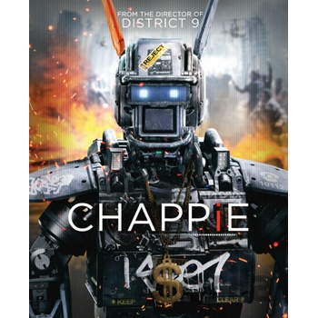 Chappie DVD