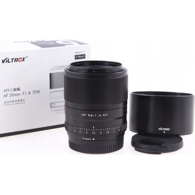 Viltrox 56mm f/1.4 AF Sony E-mount