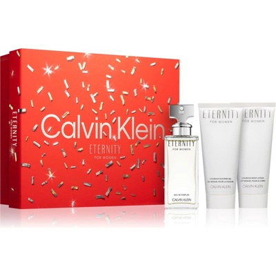 Calvin Klein Eternity подаръчен комплект за жени woman
