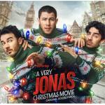 Universal Soundtrack: Jonas Brothers: A Very Jonas Christmas Movie - CD (088113)