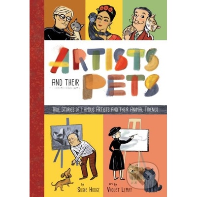 Great Artists and Their Pets Hodge Susie