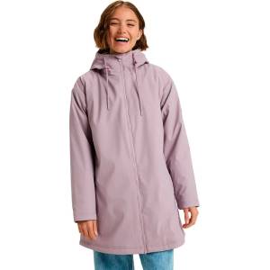 ROXY Потник Roxy Rain Road vest - Pink (Nirvana)