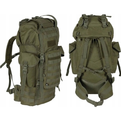 MFH Molle bojový zelený 65 l