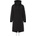 Didriksons Дамско яке парка Didriksons Women's Amira Parka - Black - размер 40 (EU) (104-4822-0114)