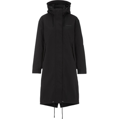 Didriksons Дамско яке парка Didriksons Women's Amira Parka - Black - размер 40 (EU) (104-4822-0114)