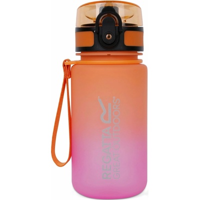Regatta Tritan flip Bottle 0,35 l oranžová