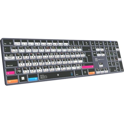 LogicKeyboard Adobe Photographer PS/LR TITAN PC UK