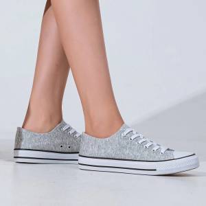 Xcess Сникърси D2358-7 Grey