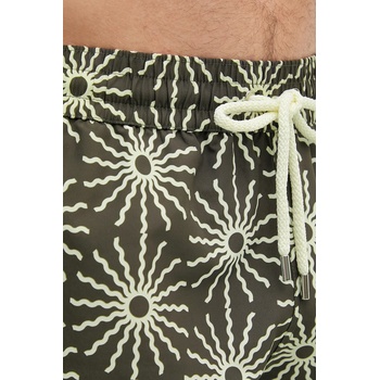 Frescobol Carioca Плувни шорти Frescobol Carioca в зелено 2614.849 (2614.849)