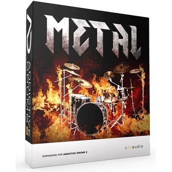 Image 1 of XLN Audio AD2: Metal