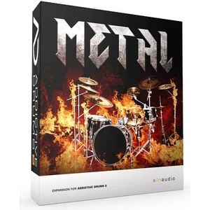 XLN Audio AD2: Metal