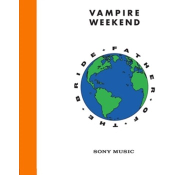 Father of the Bride - Vampire Weekend CD