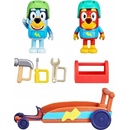 Moose Toys Bluey Rusty & Bluey's Go-Kart 7 el.