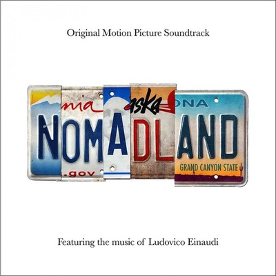 Soundtrack - Nomadland CD