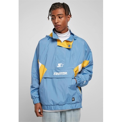 Starter Windbreaker hrznblu/clifrniyllw/whte