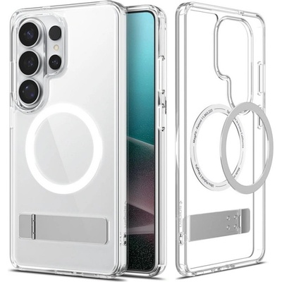 Spigen Samsung S26 Ultra SPIGEN ULTRA HYBRID S пластмасов протектор за телефон, устойчив на удар, MagSafe, TRANSFER ACS11032 (ACS11032)