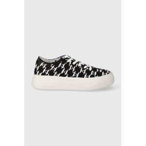 KARL LAGERFELD Ниски кецове KONVERT (KL63421.K01)