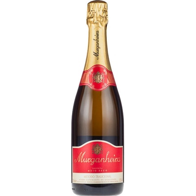 Murganheira Reserva Meio Seco 12,5% 0,75 l (čistá fľaša)