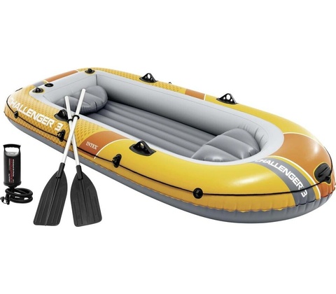 Intex 66313NP Challenger 3
