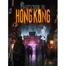 Shadowrun: Hong Kong