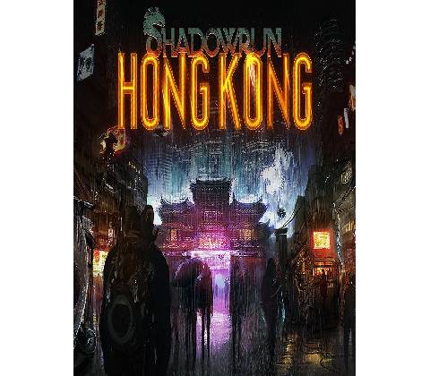 Shadowrun: Hong Kong