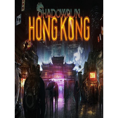 Shadowrun: Hong Kong