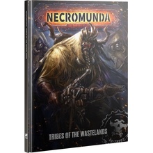 Necromunda: Tribes of the Wastelands - kniha
