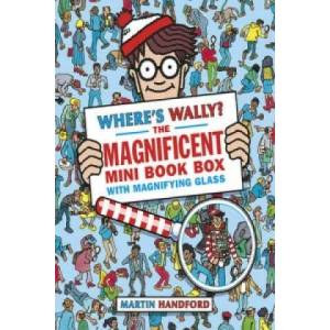 Where's Wally? The Magnificent Mini Book Box | Martin Handford (2014)