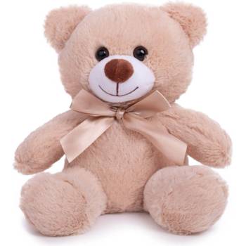 Image 1 of Amek Toys ПЛЮШЕНО МЕЧЕ С ПАНДЕЛКА 4 ЦВЯТА 23 СМ