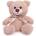 Amek Toys ПЛЮШЕНО МЕЧЕ С ПАНДЕЛКА 4 ЦВЯТА 23 СМ