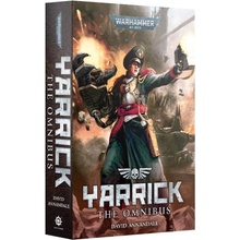 Black Library WARHAMMER 40000: YARRICK - THE OMNIBUS PB