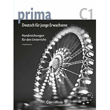 Prima C1 Band 7 Handreichungen für den Unterricht Jin, F.