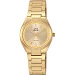 Q&Q Дамски часовник Q&Q Superior - S37A-006VY (S37A-006PY) Часовници