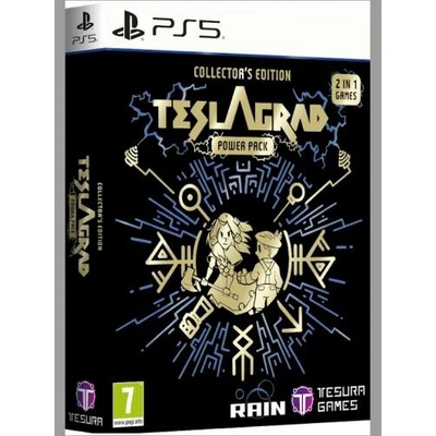 Teslagrad Power Pack (Collector's Edition)