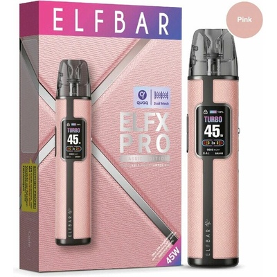Elf Bar ELF X PRO 1200 mAh Pink