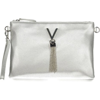 Valentino bags Дамска чанта valentino bags, Размер uni, Цвят Сребро (vbs1r419gdivina_agargent)