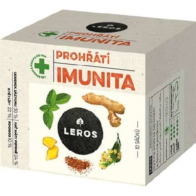 Leros Imunita prohřátí Lípa & Zázvor 20 g
