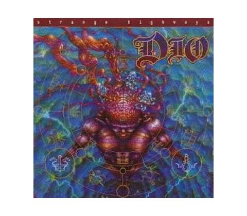 Dio - Strange Highways