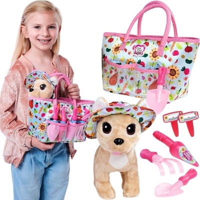 Simba Toys Chi Chi Love Šťastné záhradkárčenie