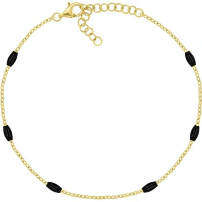 Brilio Silver náramek BRC229YBC