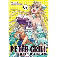 Peter Grill and the Philosopher's Time Vol. 7 Hiyama DaisukePaperback