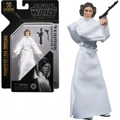 Hasbro Star Wars The Black Series Princess Leia Organa Yavin 4 Action Star Wars A New Hope