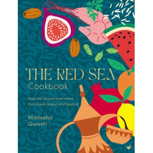 The Red Sea Cookbook | QURESHI MADEEHA (ISBN: 9781848994430)