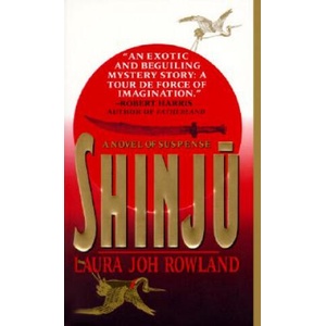 Shinju | Laura Joh Rowland (ISBN: 9780061009501)